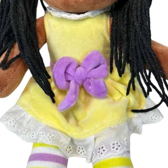 2/$30 Playtime by Eimmie Kaylie Doll Plush 14” Baby Girl Doll - Picture 3 of 9